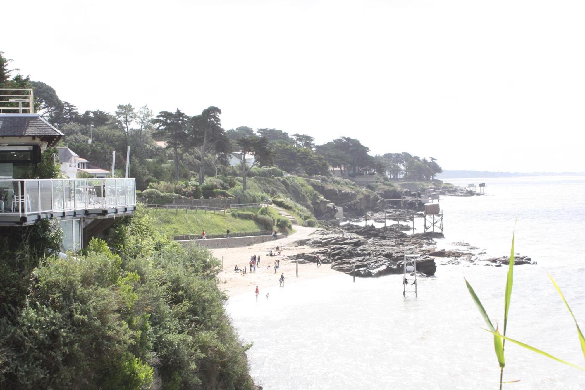 Appartement Vue Mer. A 40m De La Plage.