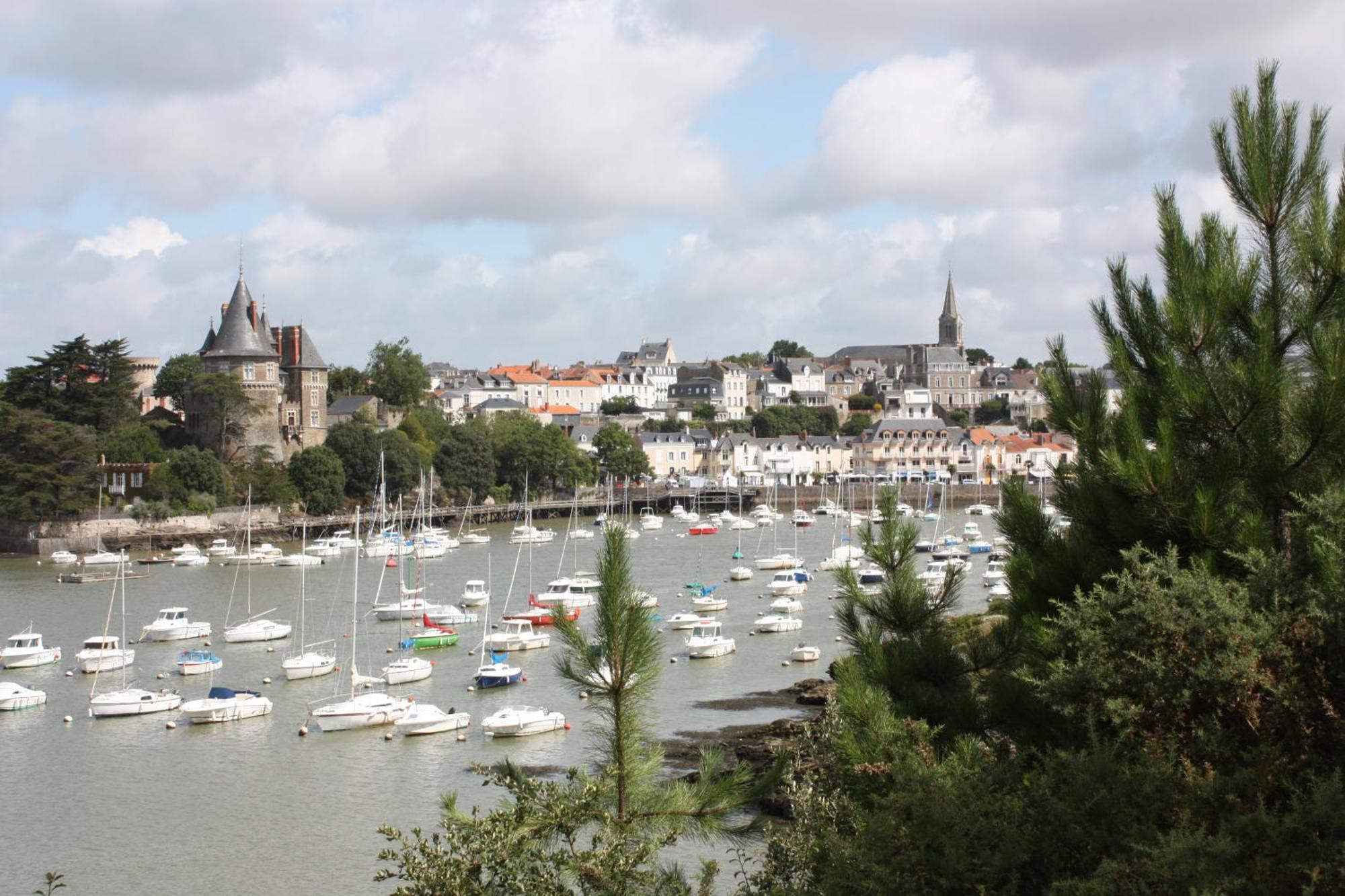 Vue Mer. A 40m De La Plage. *