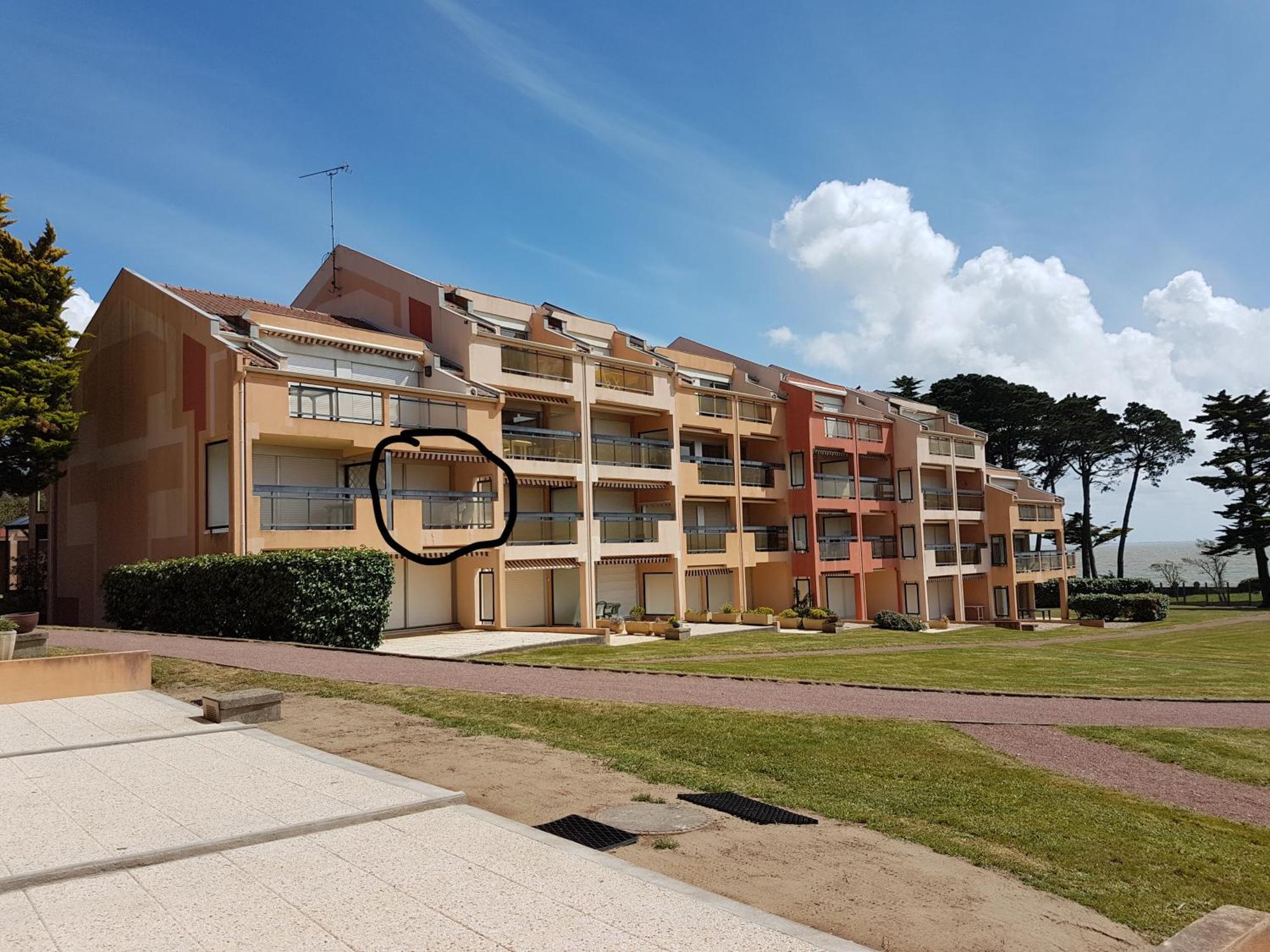 Vue Mer. A 40m De La Plage.